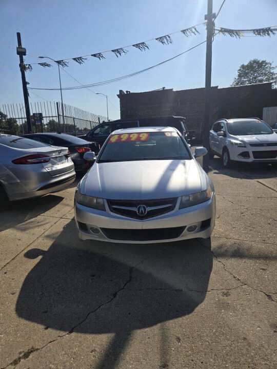 Acura TSX