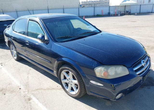Nissan Maxima