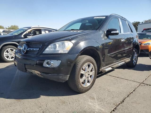 Mercedes-Benz M-Class