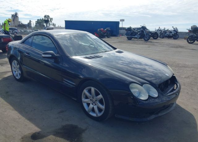 Mercedes-Benz SL-Class