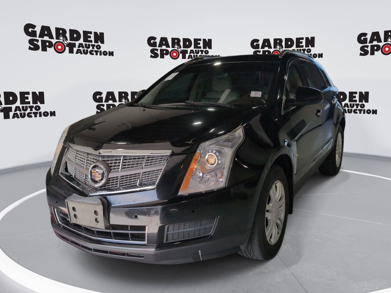 Cadillac SRX