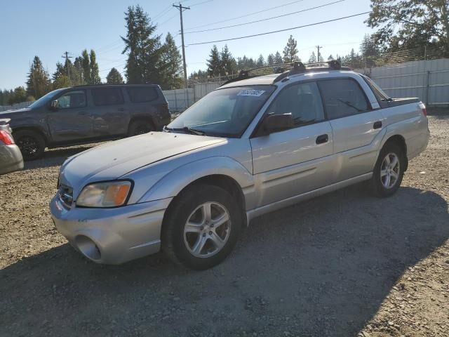 Subaru Baja