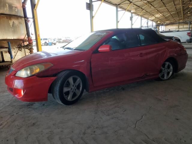 Toyota Camry Solara