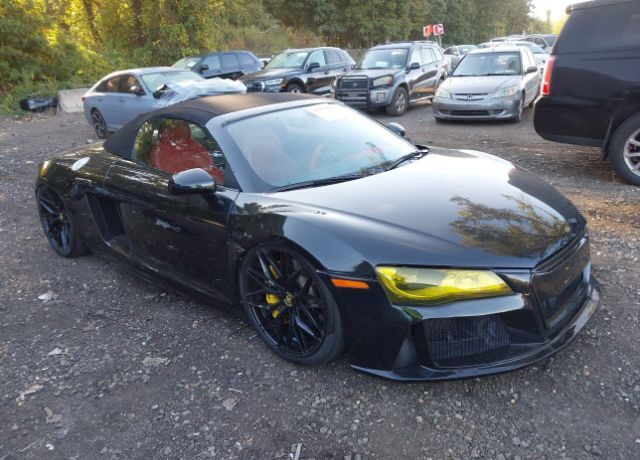 2011 AUDI R8