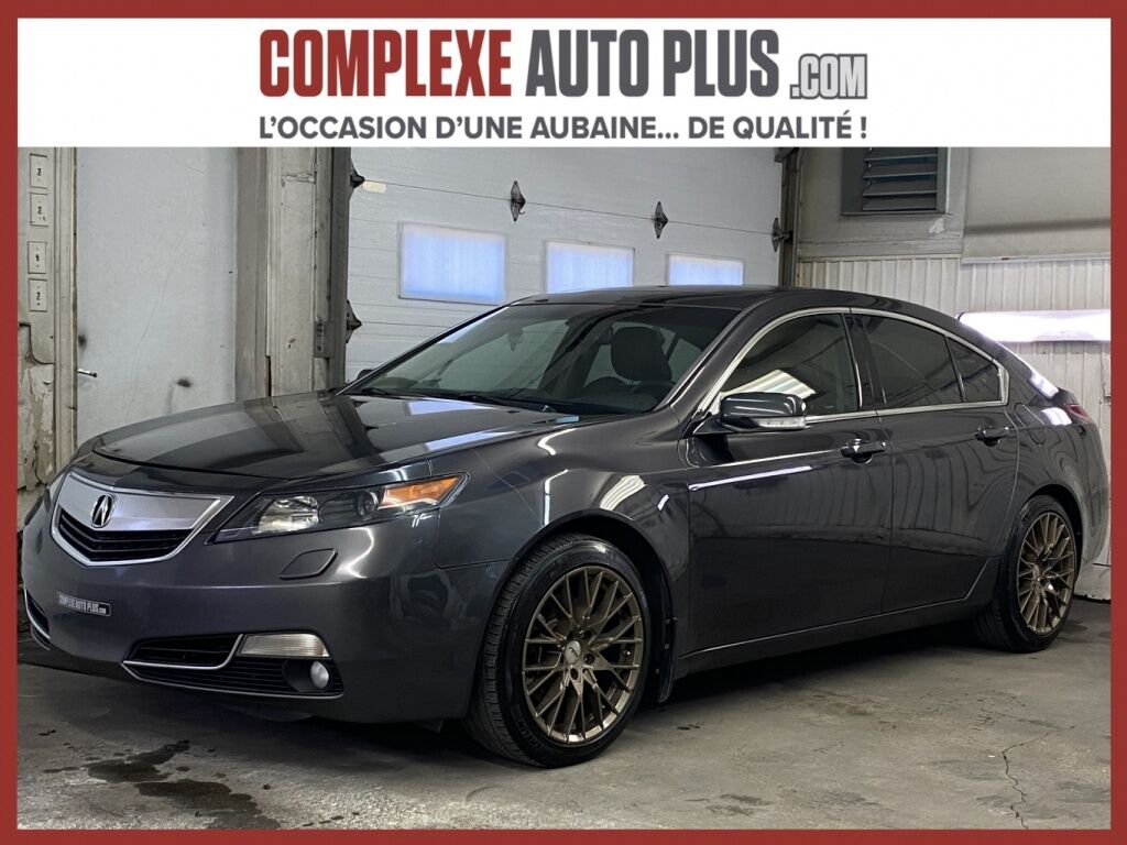 Acura TL