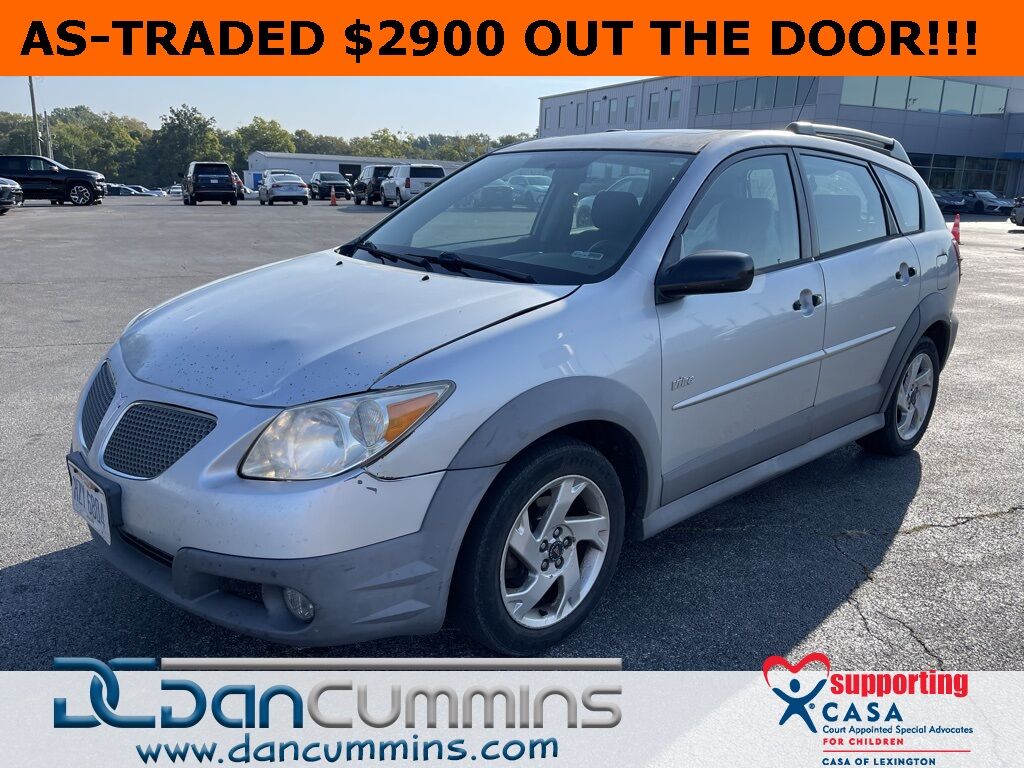 Pontiac Vibe