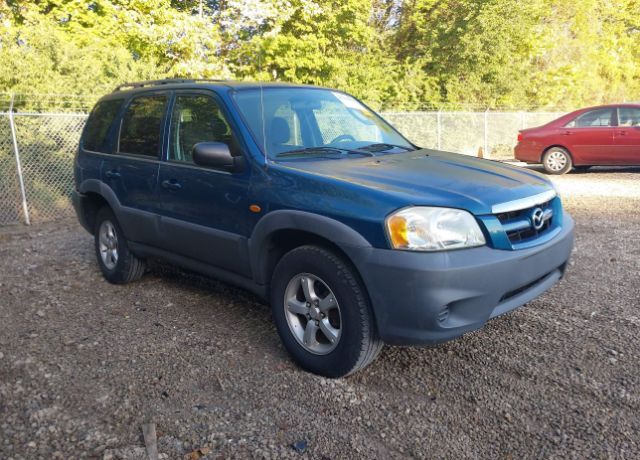 Mazda Tribute