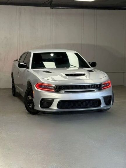 2022 DODGE Charger
