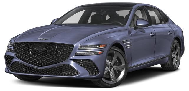 2026 GENESIS G80