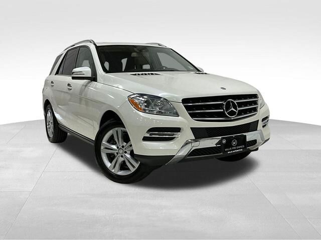 Mercedes-Benz ML-Class