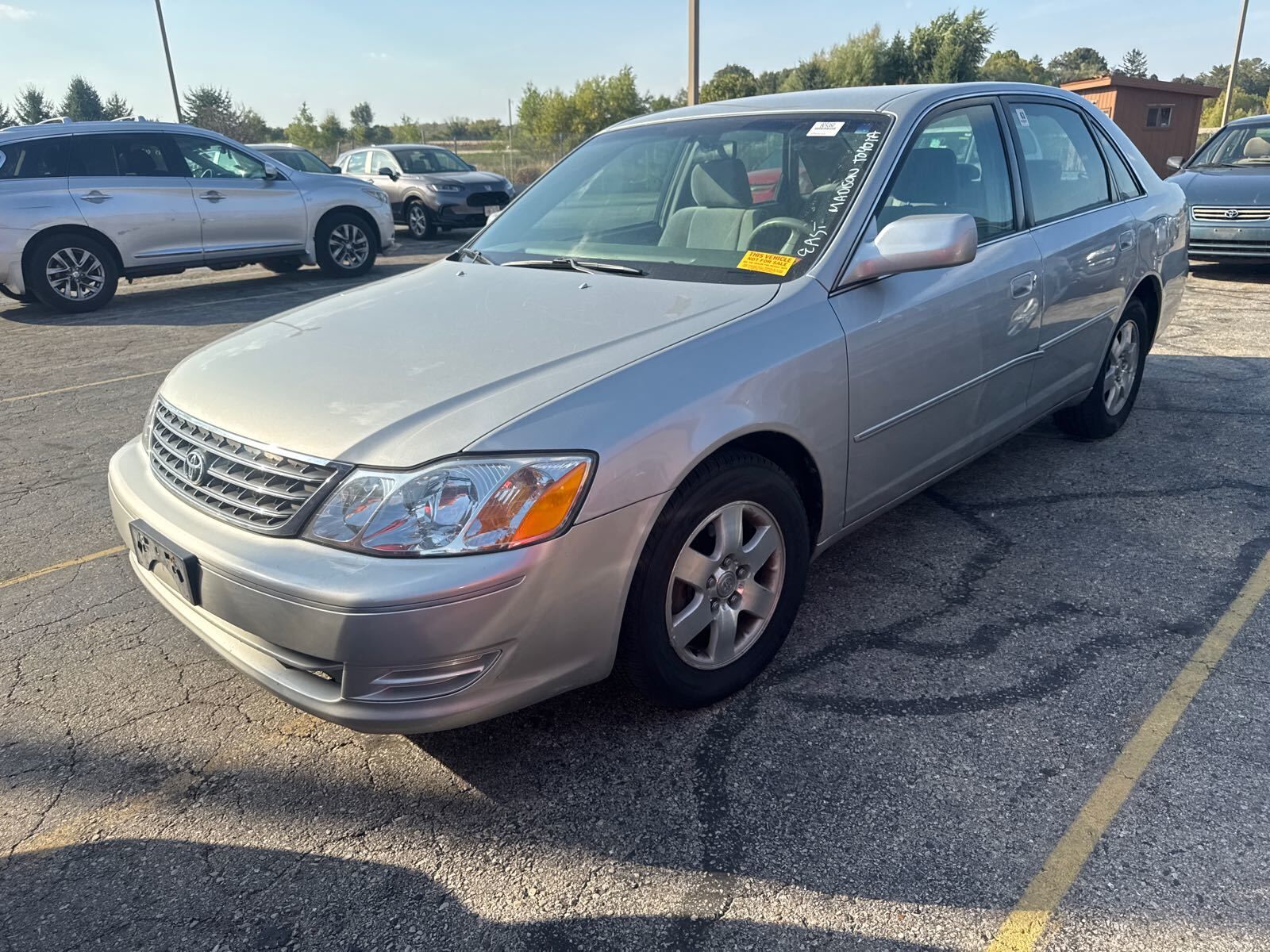 Toyota Avalon