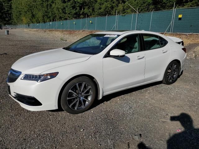 Acura TLX