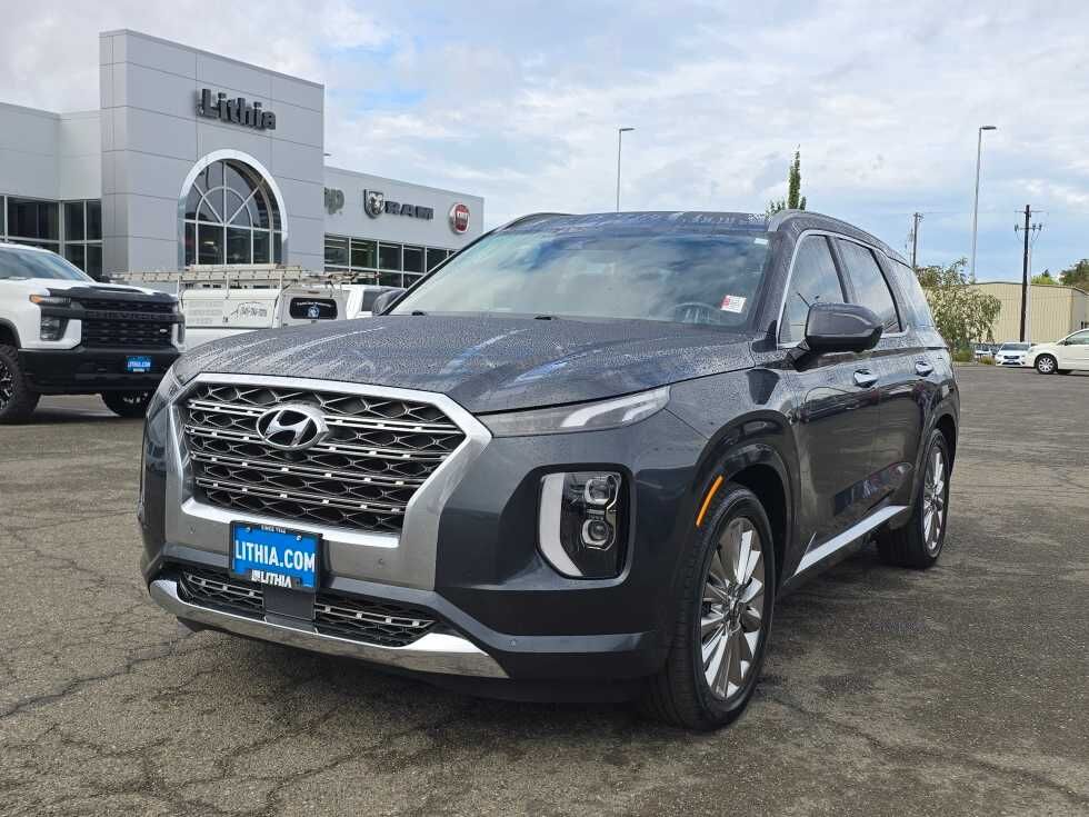 2020 HYUNDAI Palisade