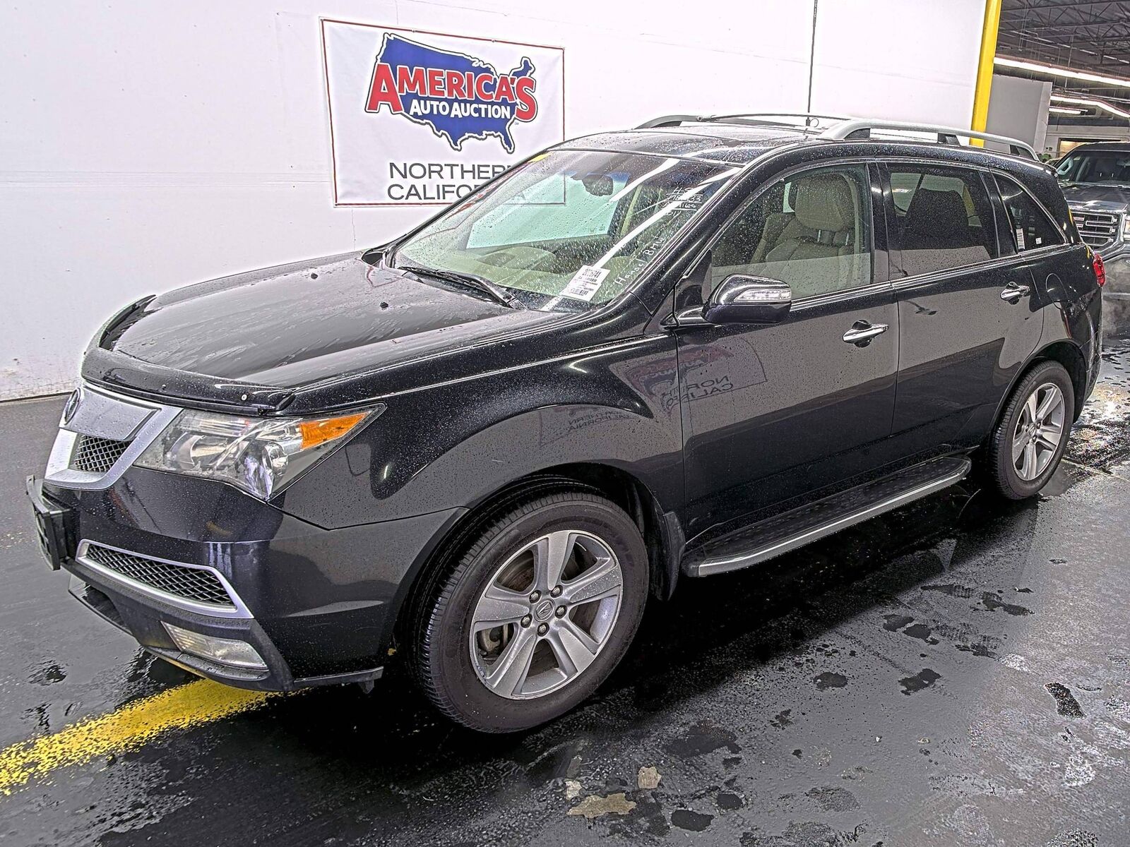 Acura MDX