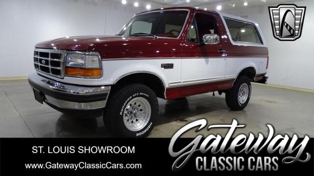 Ford Bronco