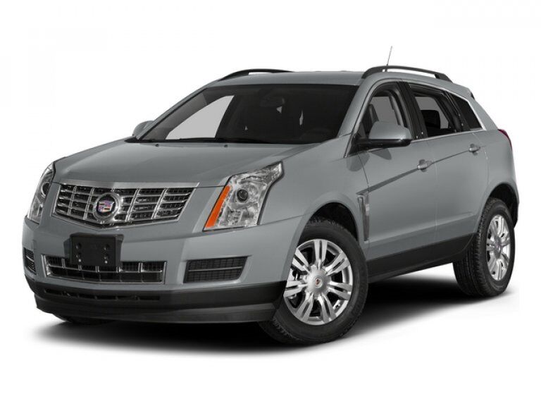 Cadillac SRX
