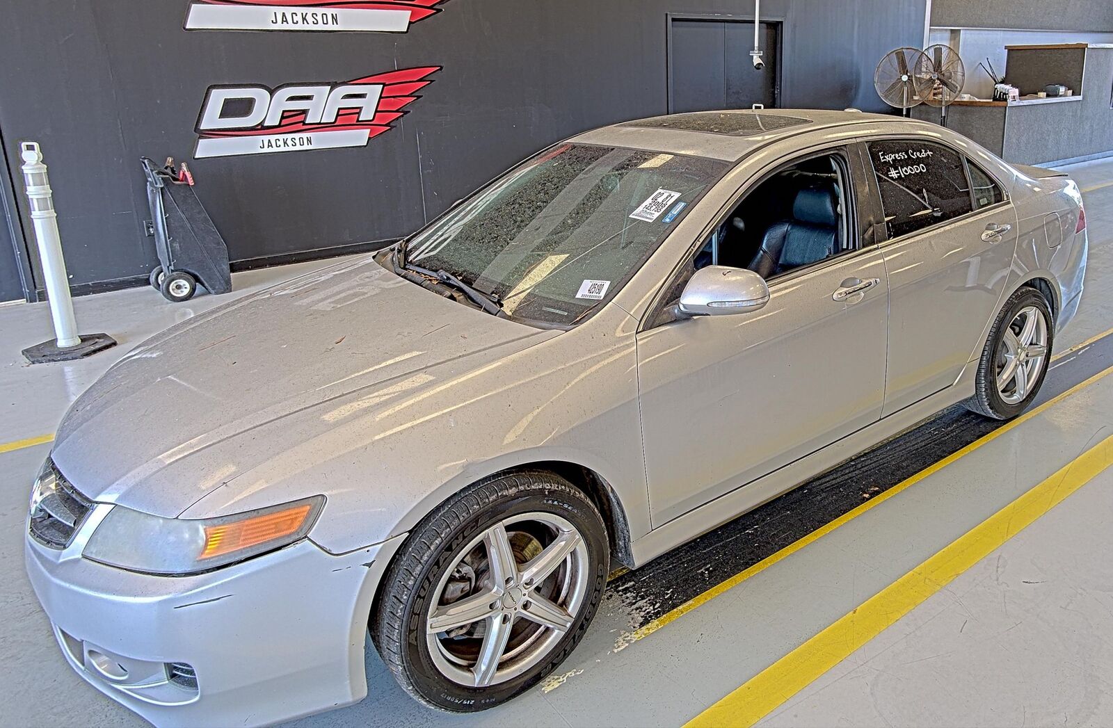 Acura TSX