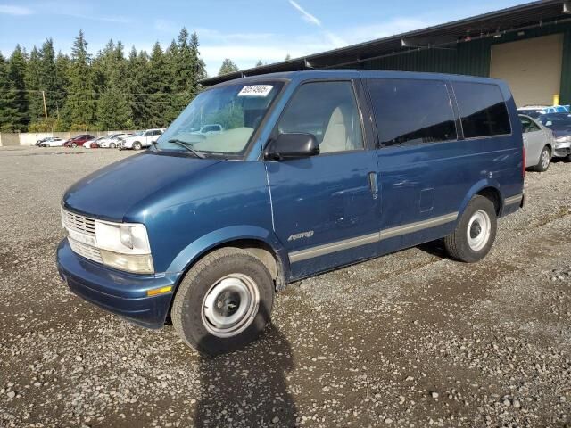 Chevrolet Astro Van