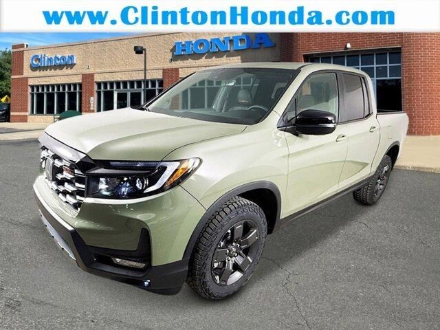 2026 HONDA Ridgeline