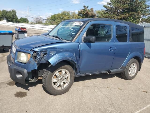 Honda Element