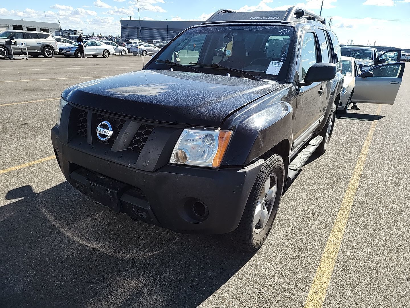 Nissan Xterra