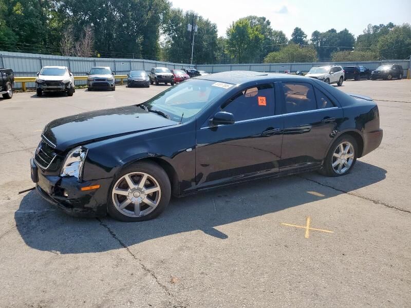 Cadillac STS