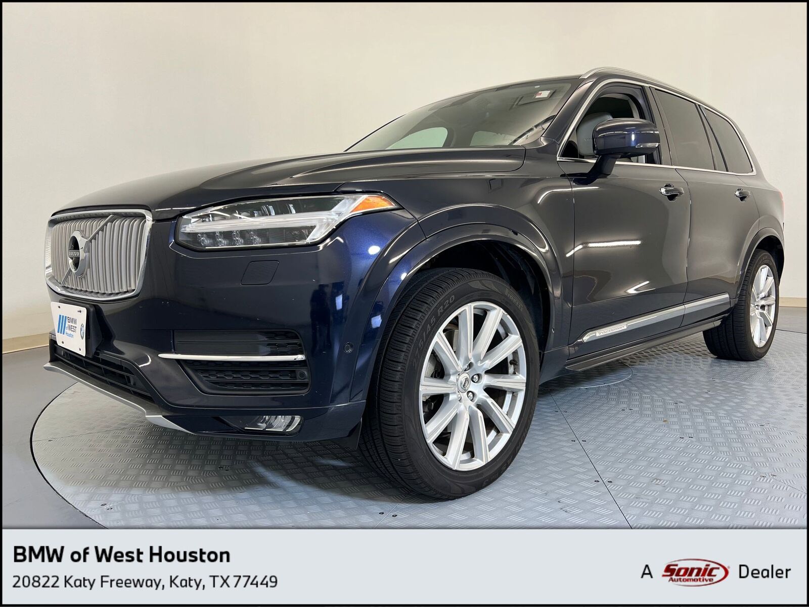 Volvo XC90