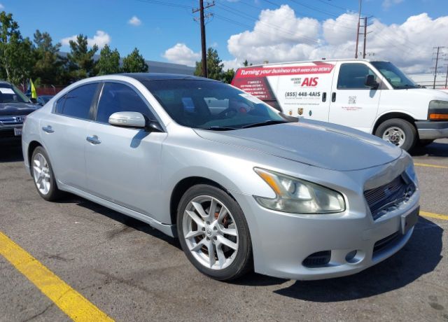 Nissan Maxima
