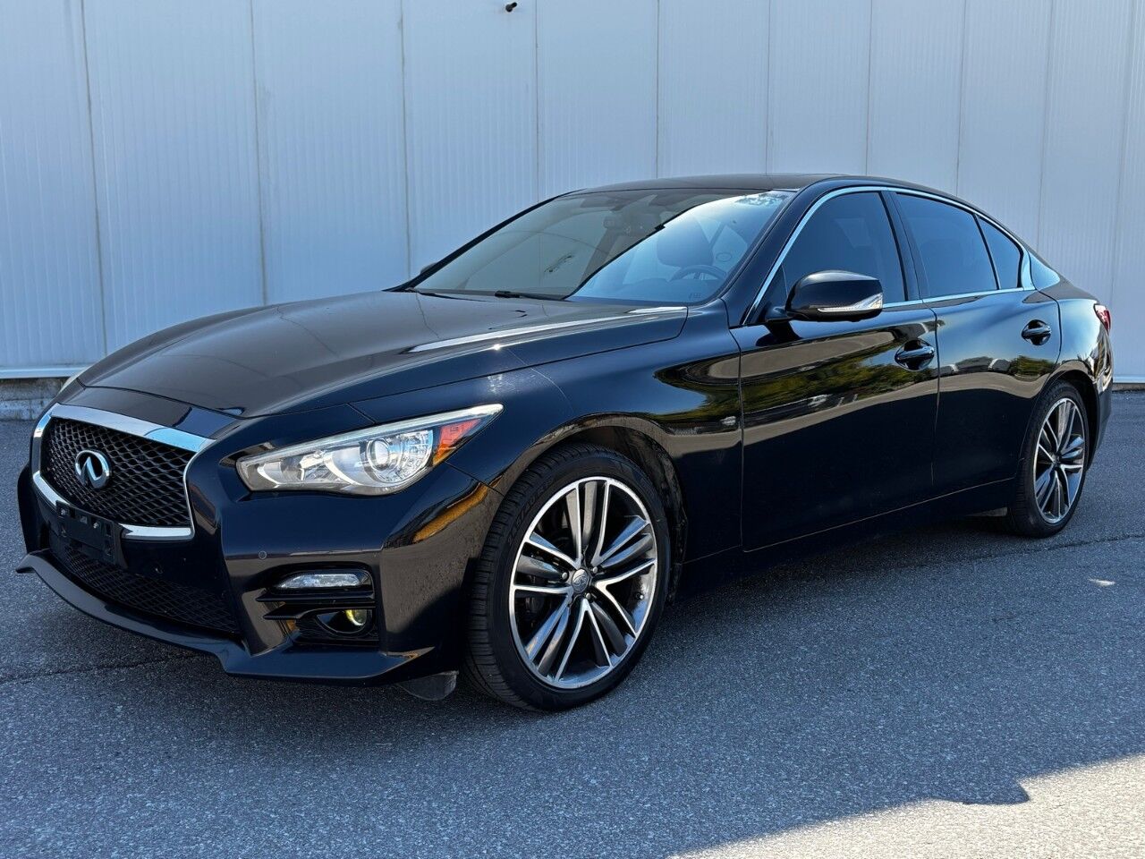Infiniti Q50
