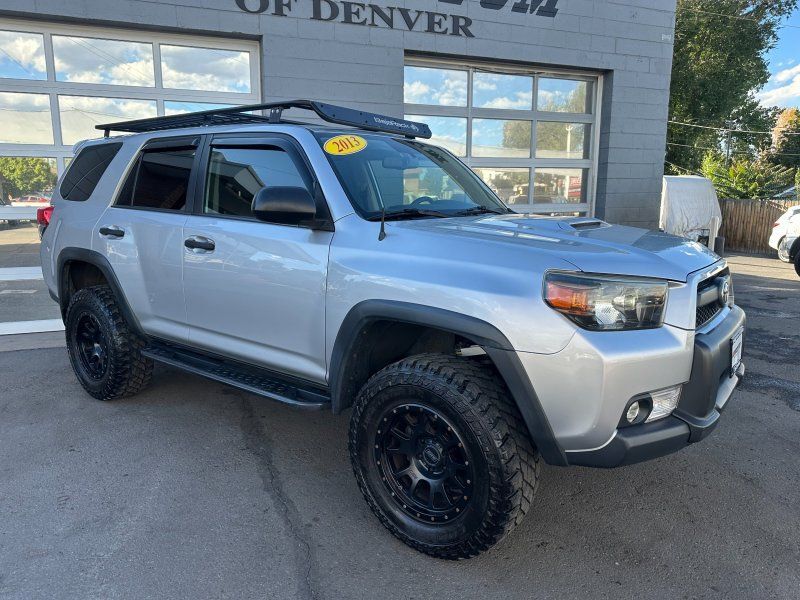 Toyota 4-Runner
