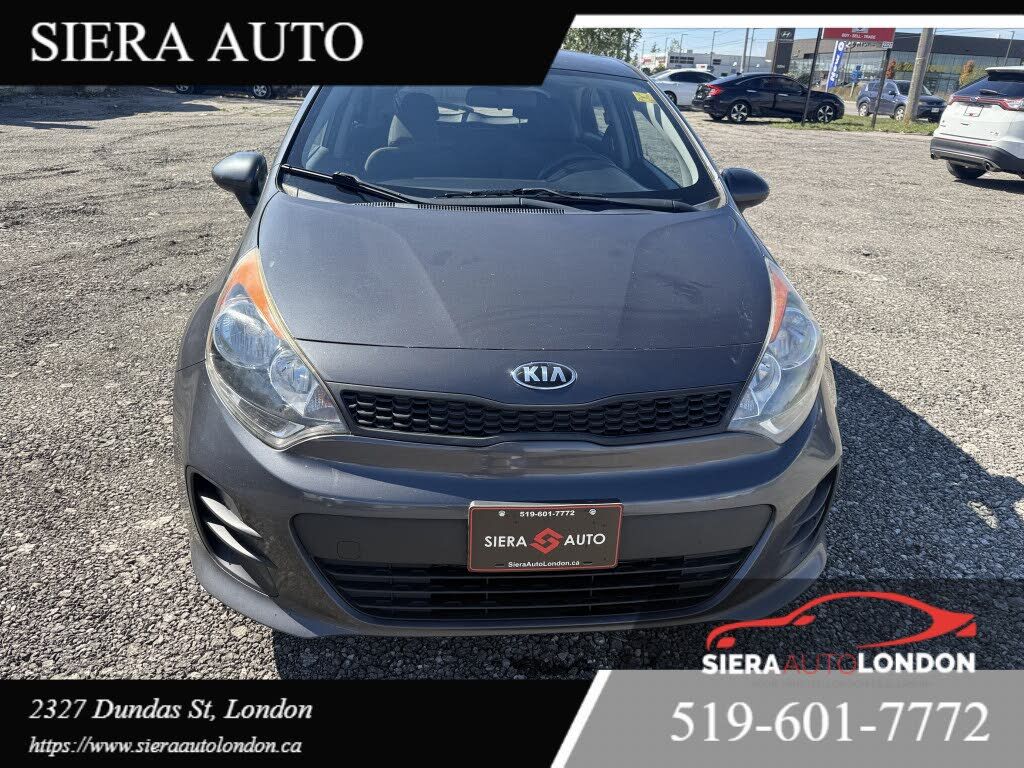 Kia Rio