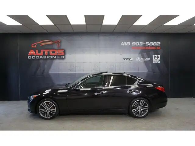 Infiniti Q50