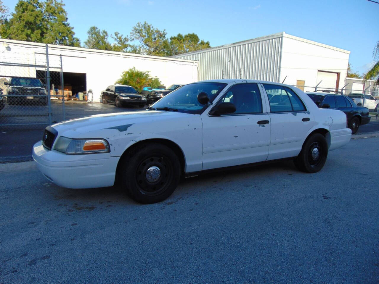 Ford Crown Victoria
