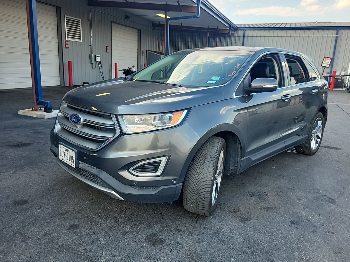 Ford Edge