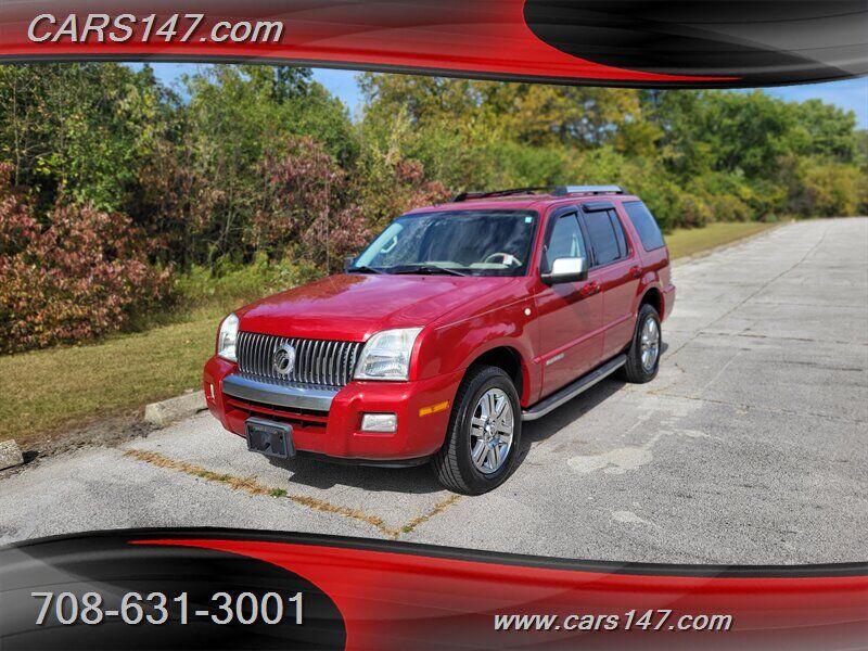 Mercury Mountaineer