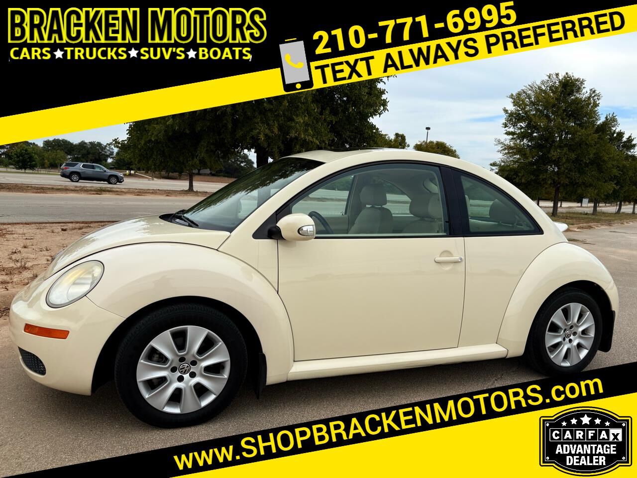 Volkswagen Beetle