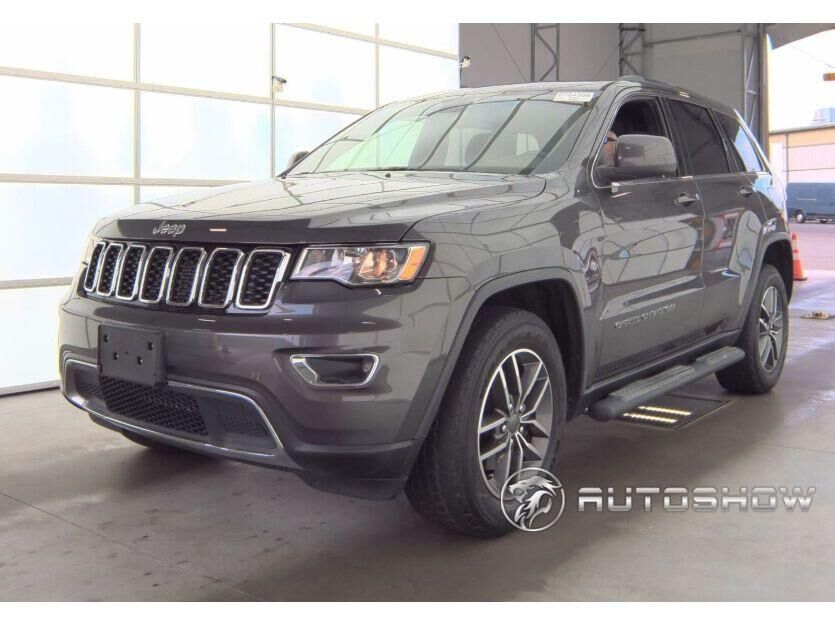 2020 JEEP Grand Cherokee