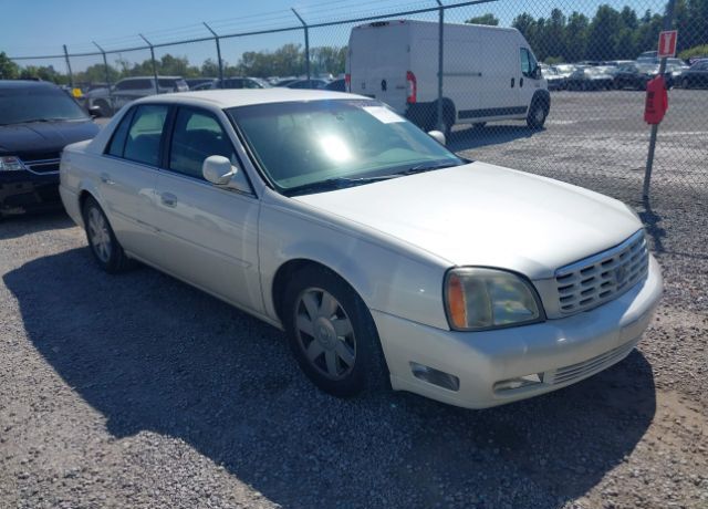Cadillac Deville