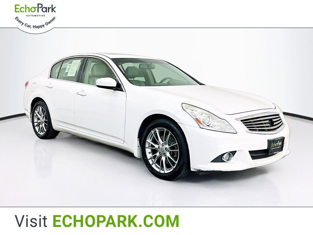 Infiniti G37