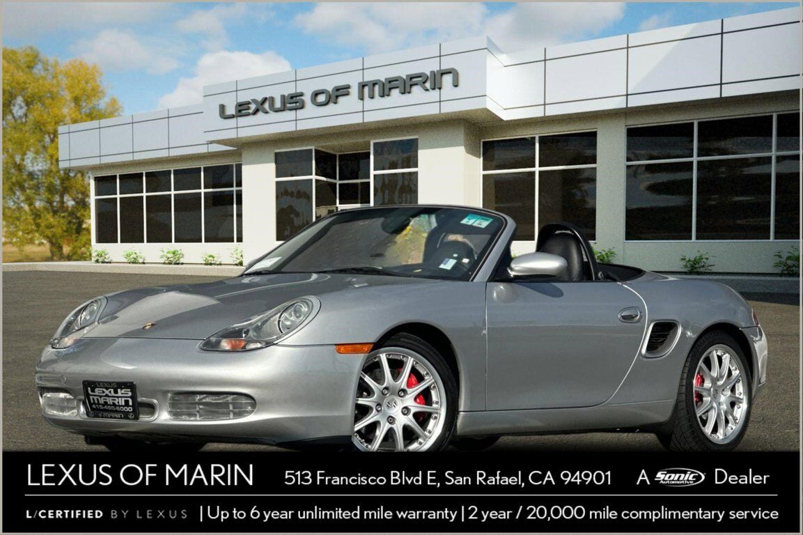 Porsche Boxster
