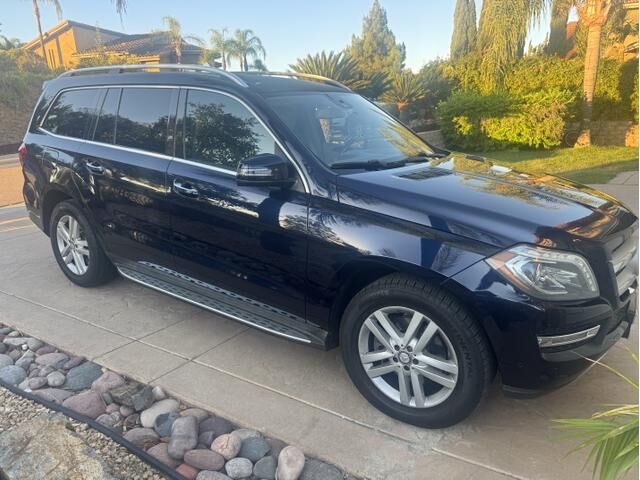 Mercedes-Benz GL-Class