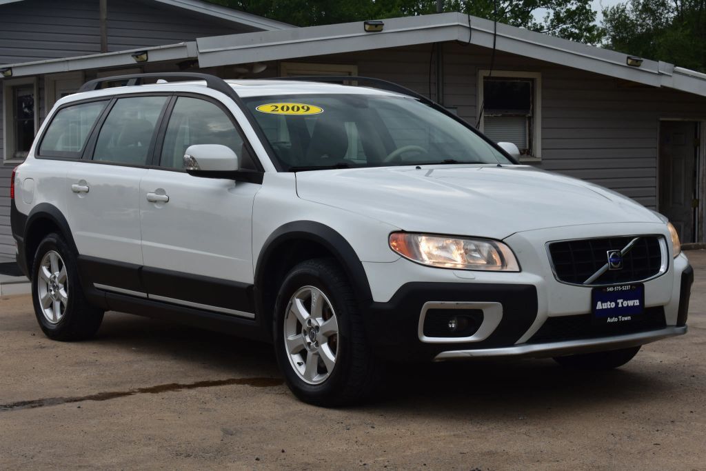 Volvo XC70