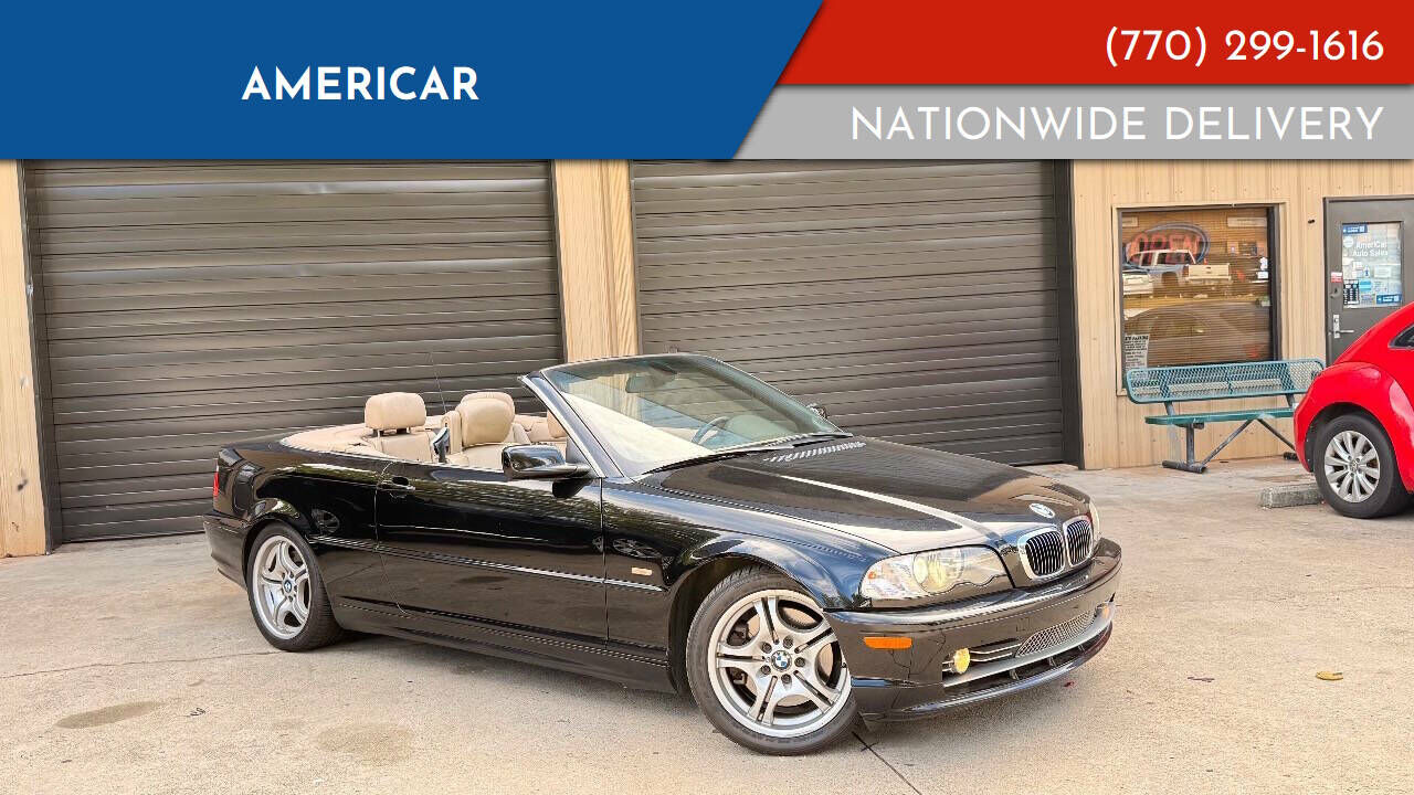 2003 BMW 3 Series