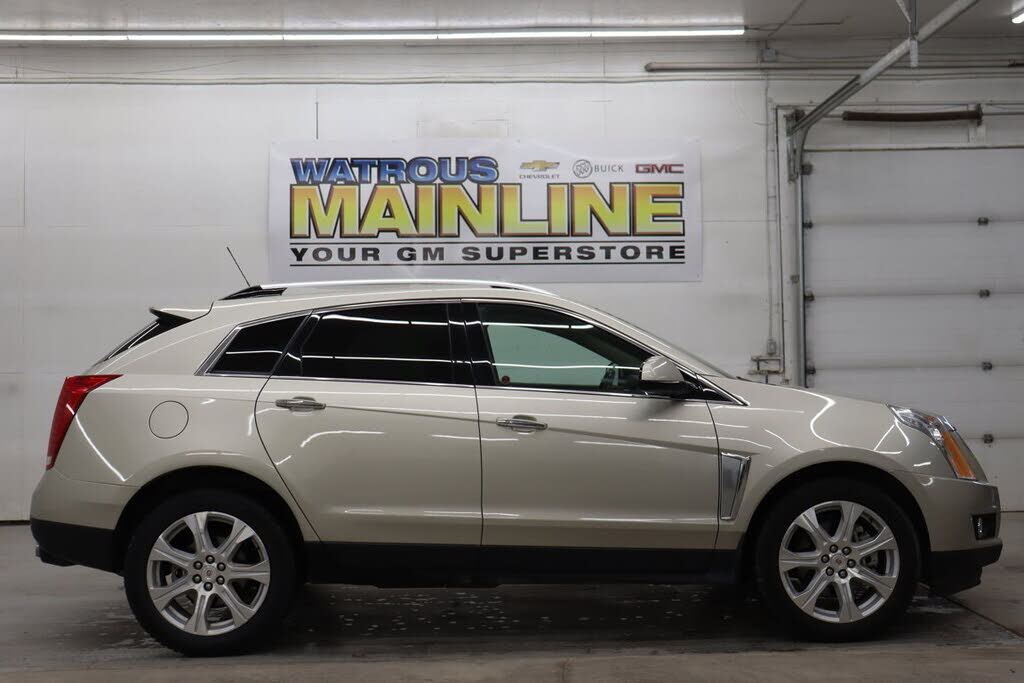 Cadillac SRX