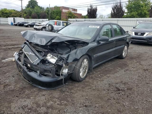 Volvo S80