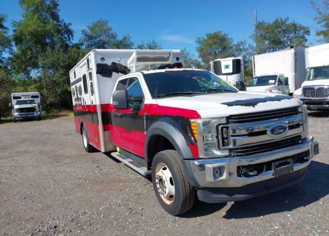 Ford F-550