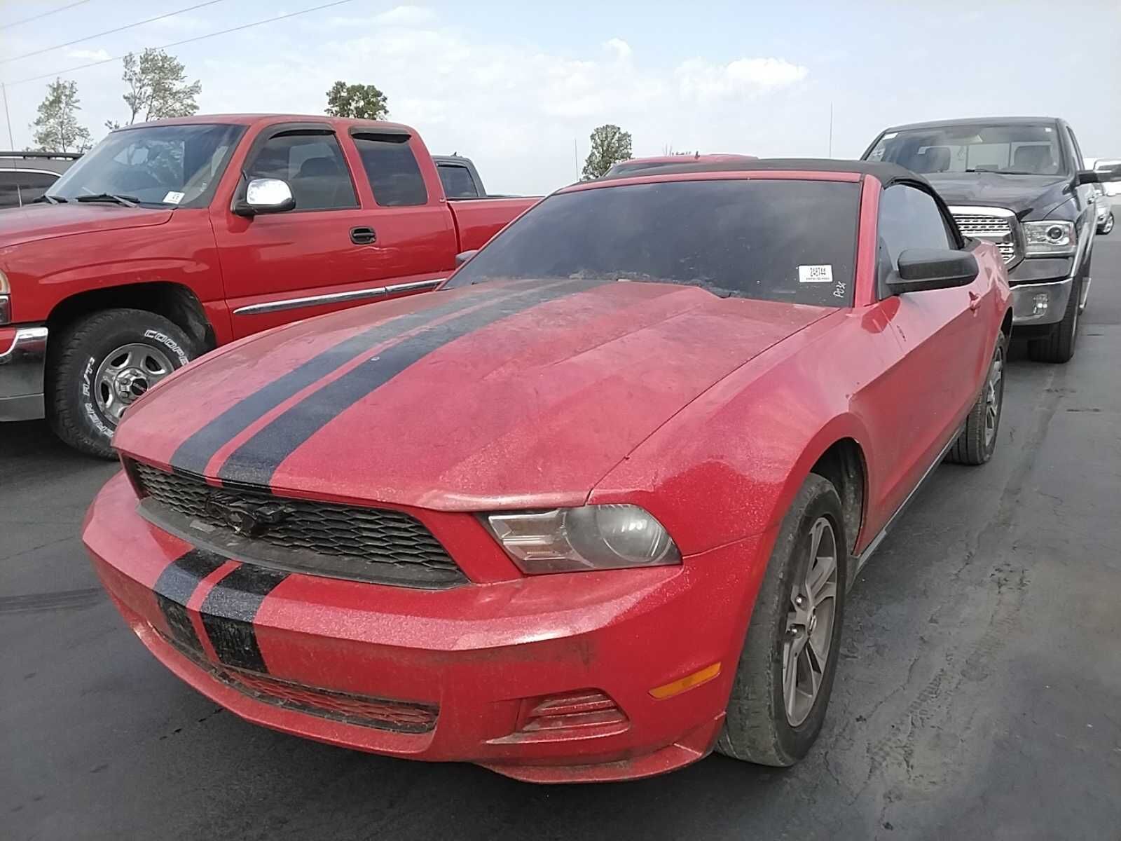 Ford Mustang