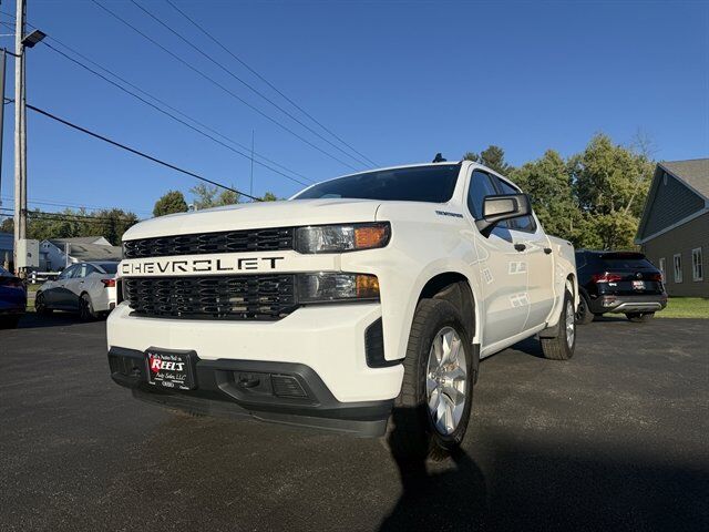 2019 CHEVROLET Silverado