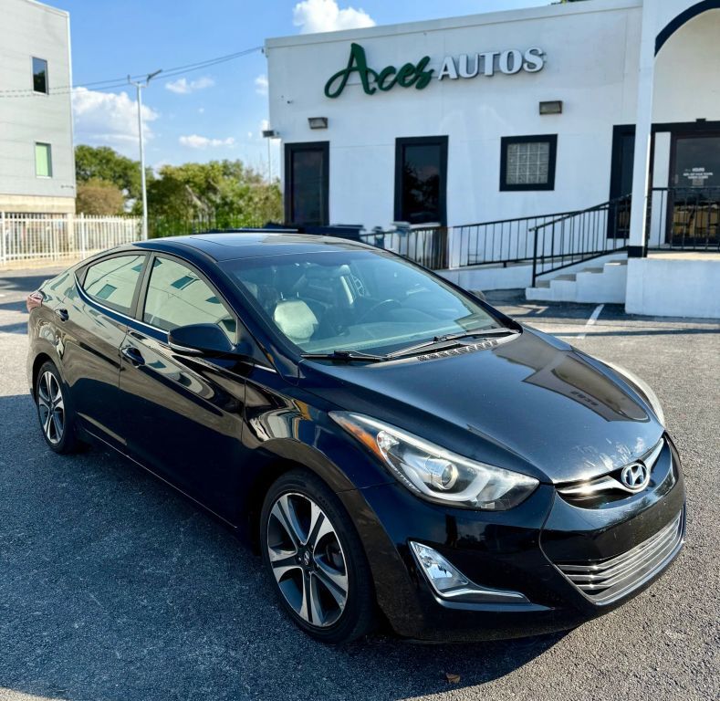 2015 HYUNDAI Elantra