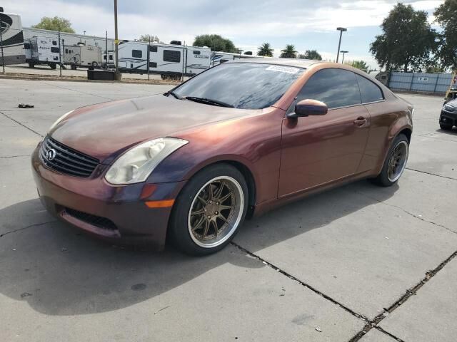 Infiniti G35